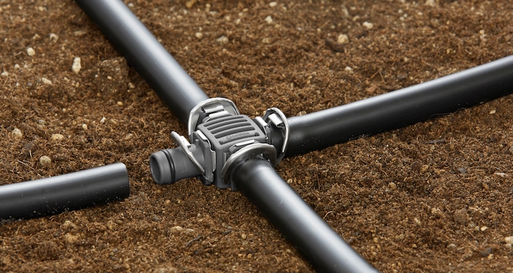 Produktbild Gardena Micro Drip System (Tropfbewässerung Set)