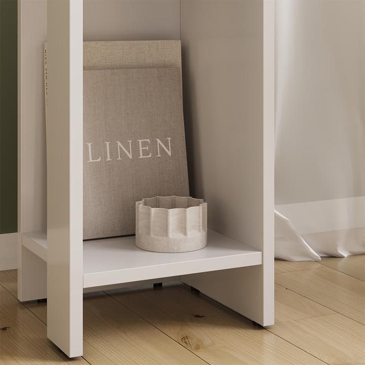 Actual product image Vicco Lenar (27 x 25 x 60 cm)