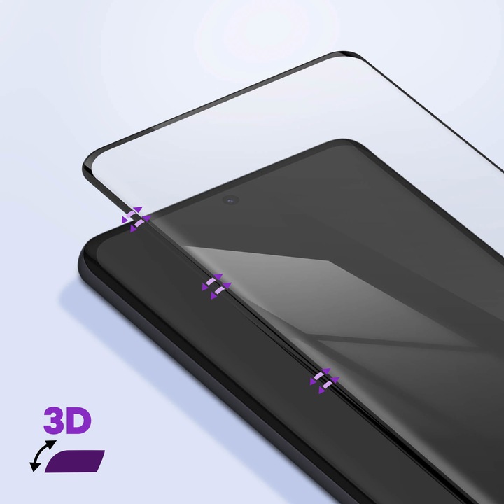 Image du produit Bigben Connected Protection d'écran en verre (1 pièce(s), Xiaomi 12 Pro)