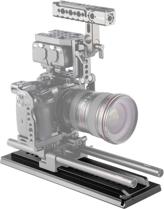 Produktbild SmallRig Arri Standard Dovetail (Diverses Video Zubehör)
