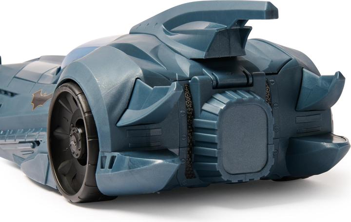 Produktbild Batman Shadow Guardian Batmobile & Batman