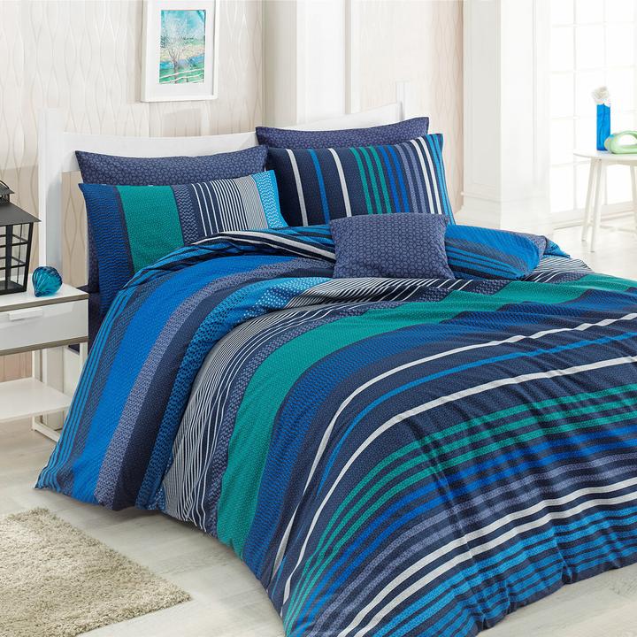 Produktbild Traumschlaf Marley (Bettwäsche Set, 135 x 200 cm, 40 x 80 cm)