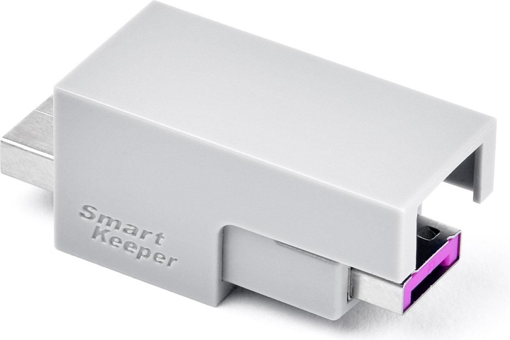 Actual product image Smart Keeper 1 x USB cable locks without BASIC type key