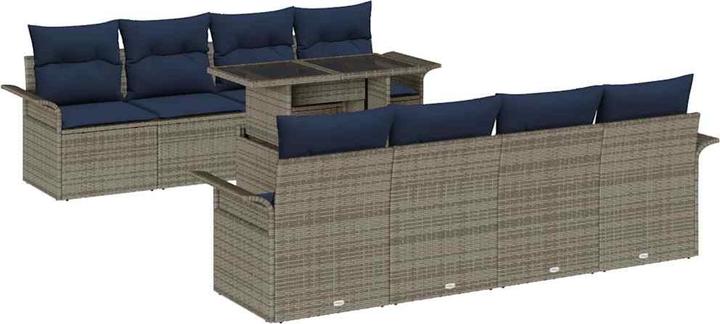 Produktbild vidaXL Modulares Sofa