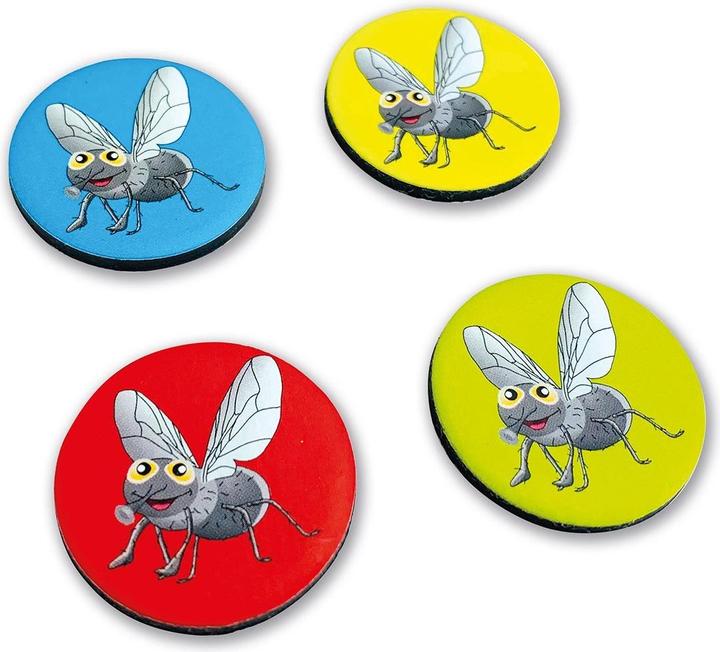 Actual product image Beleduc Quaki-Catch the Fly