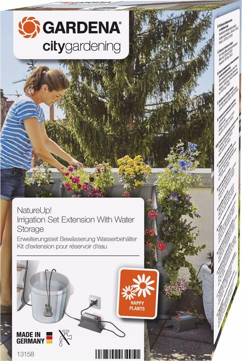 Immagine prodotto Gardena NatureUp! (Timer acqua)