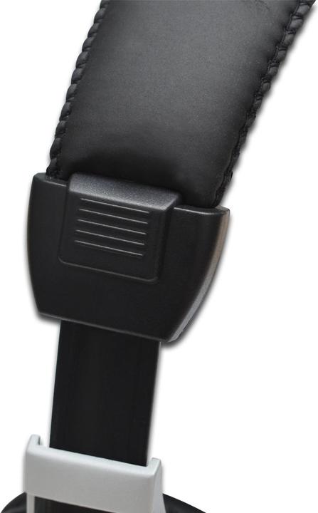 Image du produit Digitus Casque d'écoute multimédia (ANC, Filaire)