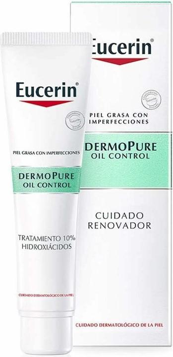 Image du produit Eucerin Gesichtscreme DERMOPURE 40 ml (40 ml)