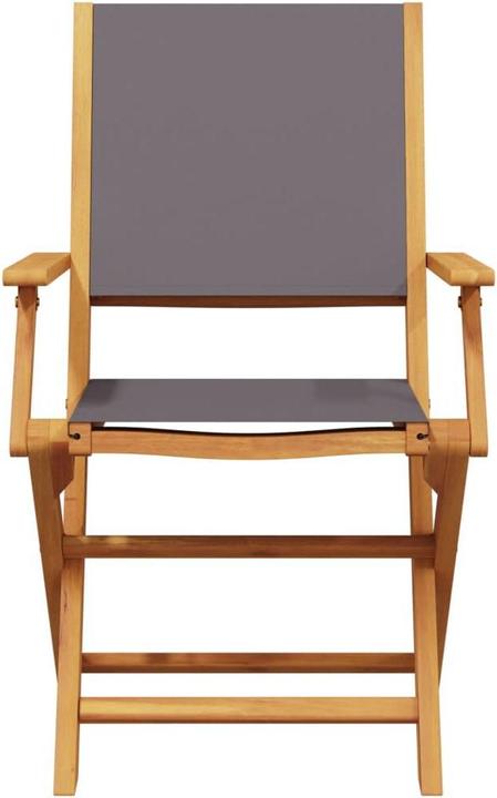 Produktbild vidaXL Gartenstuhl