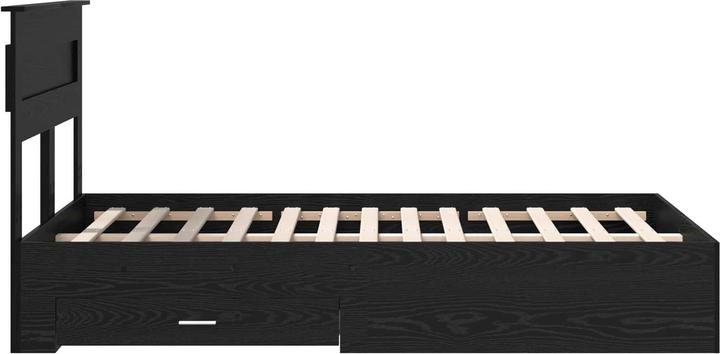 Image du produit vidaXL Bettrahmen (135 x 190 cm)