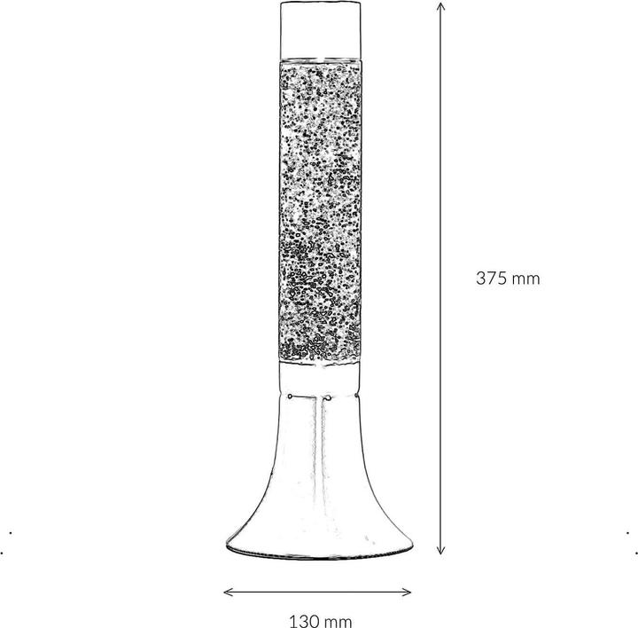 Image du produit Licht-Erlebnisse Yvonne (210 lm, G9)