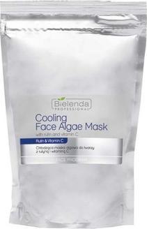 Produktbild Bielenda Professional - Face Program Cooling Fac E Algae Mask With Rutin & Vitamin C Cooling Algae