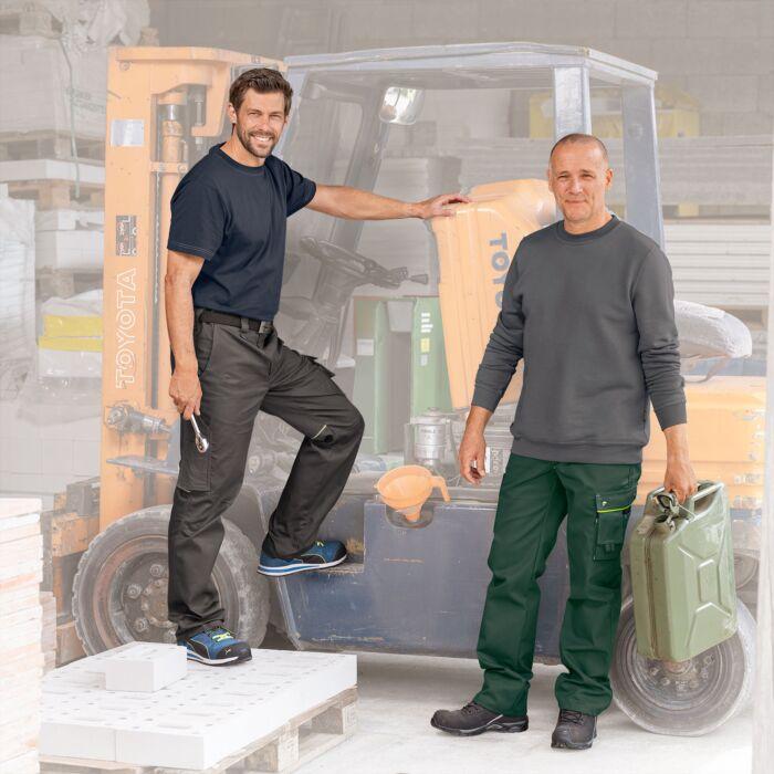 Produktbild Wikland Sweatshirt, elastische Rippware (XL)