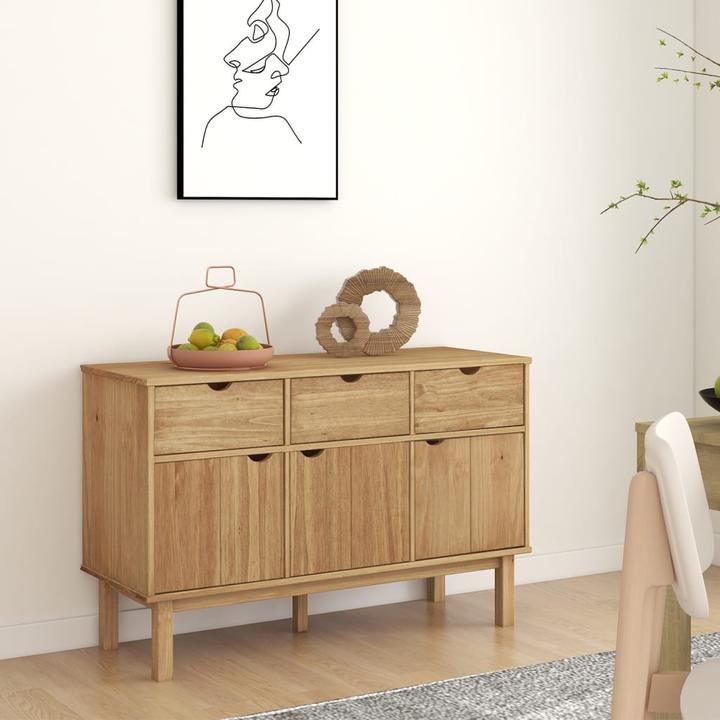 Image du produit vidaXL Lodewik (114 x 43 x 73.5 cm)