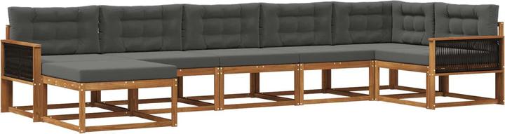 Produktbild vidaXL Outdoor-Sofa