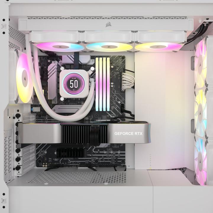 Produktbild Corsair iCUE H150i Elite LCD XT