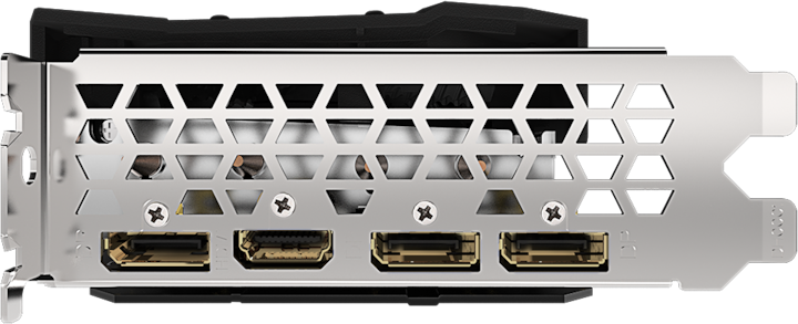 Actual product image Gigabyte GeForce RTX 2070S Gaming OC (8 GB)