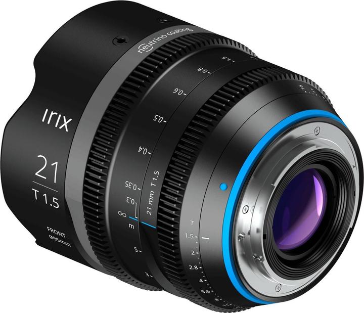 Produktbild Irix Cine 21 mm T1.5, Canon RF (Canon RF, Vollformat)