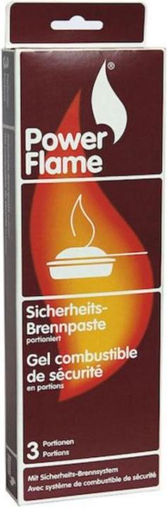 Image du produit Power Flame Fondue-Access.