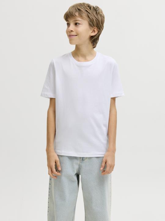Produktbild Jack & Jones Jjeorganic Basictee Ss 3pk Mp Jnr Noos (152)