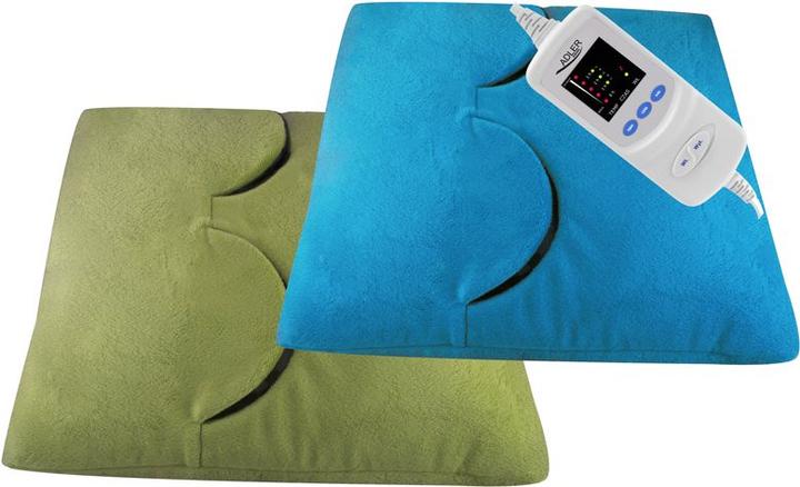 Image du produit Adler AD 7403 Chauffe-pieds électrique 80 W Vert