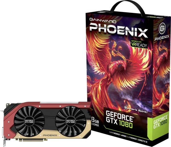 Gainward GeForce GTX 1080 Phoenix (8 GB)