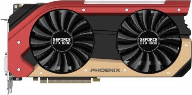 Immagine prodotto Gainward GeForce GTX 1080 Phoenix (8 GB)