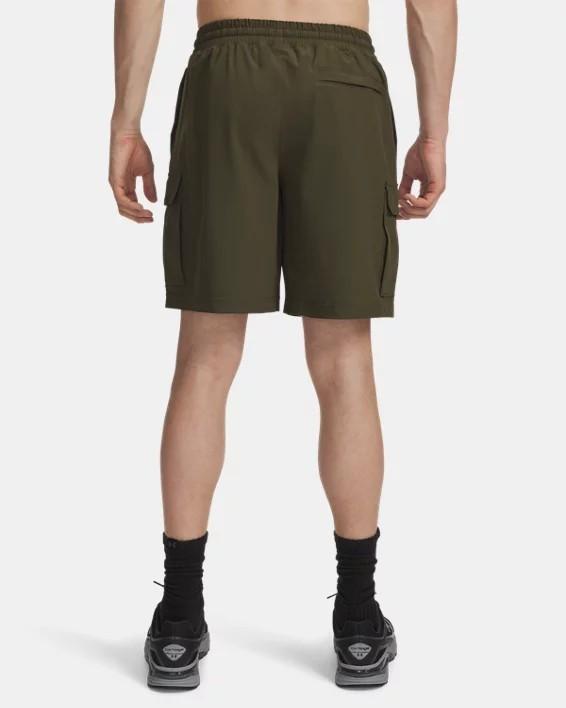 Produktbild Under Armour Vibe Web-Cargo-Shorts (XXL)