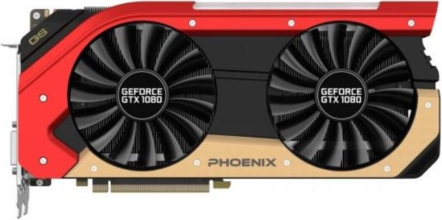 Gainward GeForce GTX 1080 Phoenix GS (8 GB)