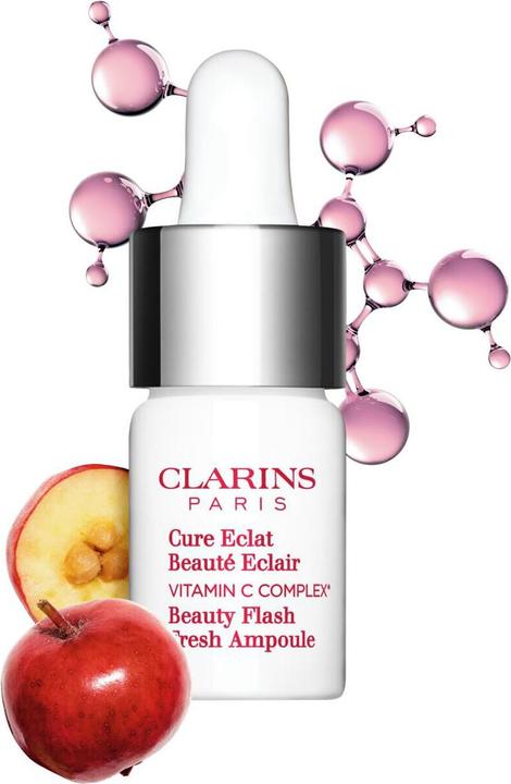 Image du produit Clarins Ampoule Beauty Flash Fresh (8 ml)