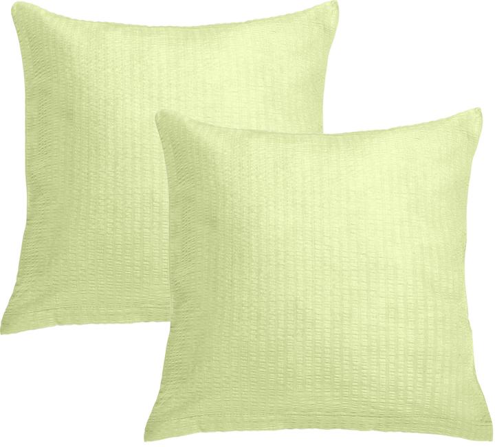Apple green