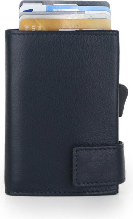 Immagine prodotto SecWal 1 Kreditkartenetui Geldbörse RFID Leder 9 cm