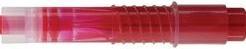 Produktbild Pilot BEGREEN - V-BOARD MASTER S - Nachfülltinte (Rot, 1.30 mm, 1 Stk.)