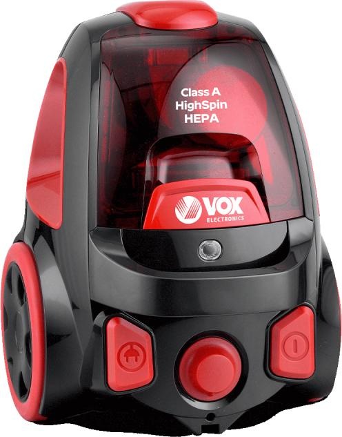 Produktbild Vox Staubsauger SL-159 rot