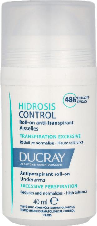 Produktbild Ducray Hidrosis Control (Roll-on, 40 ml)