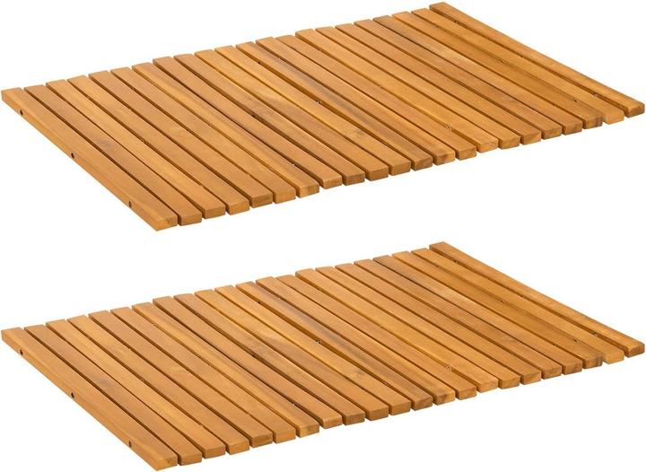 Produktbild vidaXL Badematte (60 x 40 cm)