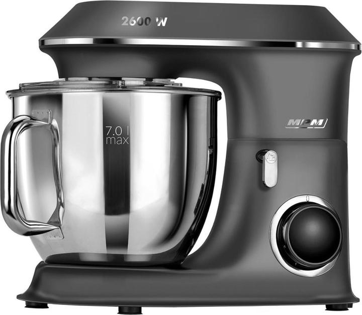 MPM MRK-20 Mikseris ar blodu 7L 2600W (7 l)