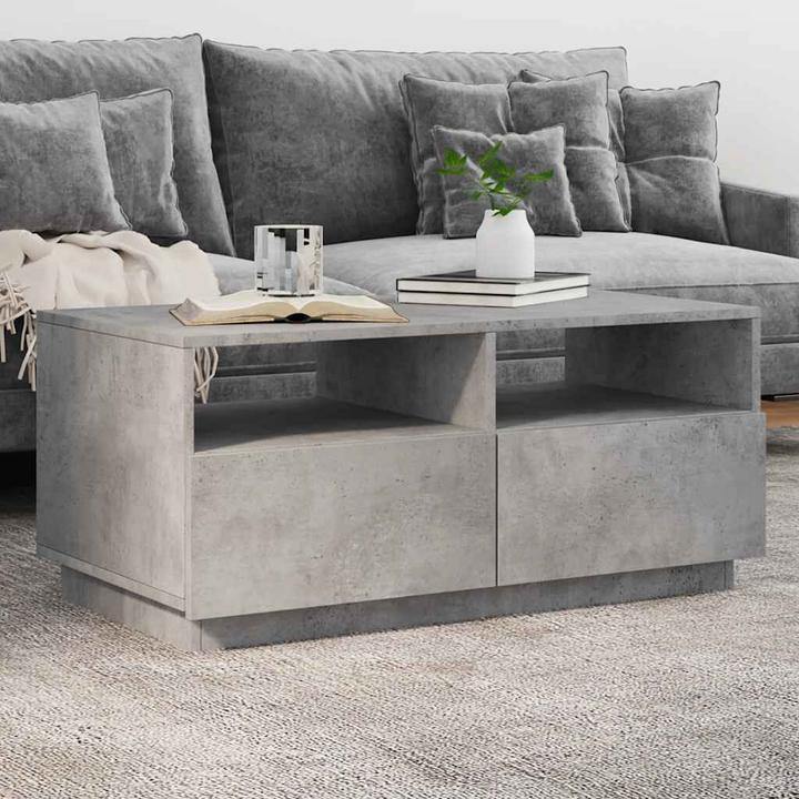 Image du produit vidaXL Couchtisch (49 x 90 x 40 cm)