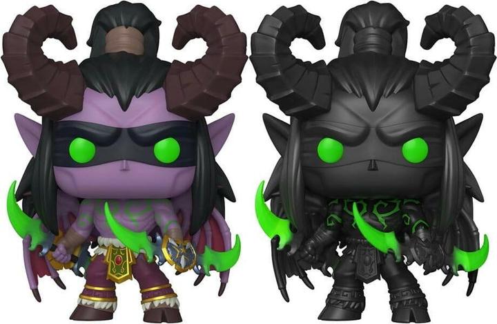 Produktbild Funko POP! World of Warcraft: Illidan