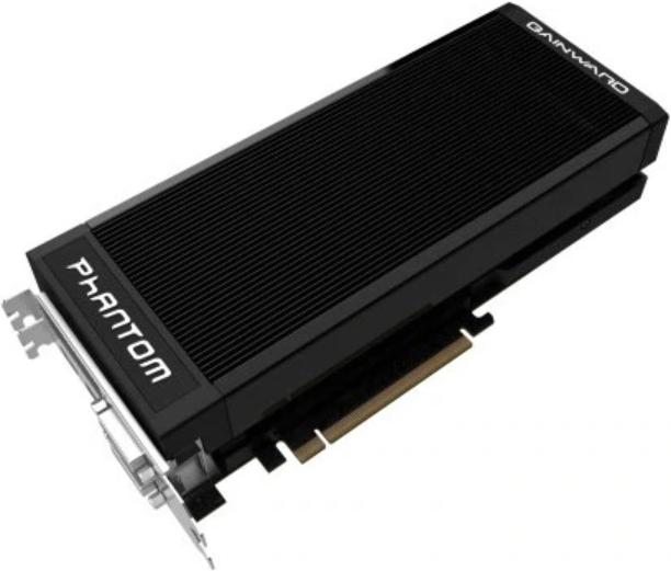 Produktbild Gainward GeForce GTX 660 Ti Phantom (2.05 GB)