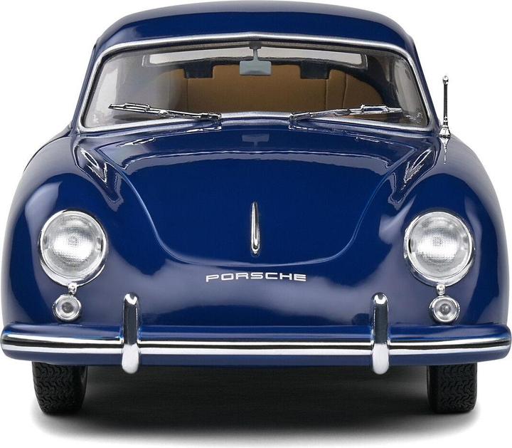 Immagine prodotto Solido 1:18 Porsche 356 PRÉ-A blu