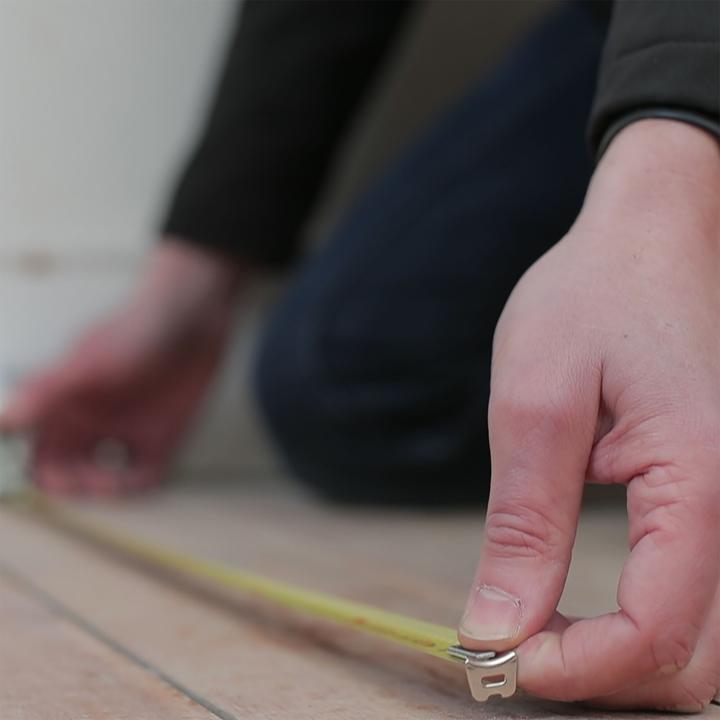 Actual product image Stanley Pocket roller tape measure (Metric)