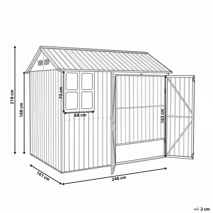 Produktbild Beliani Nocciano