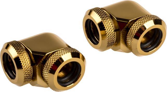 Produktbild Corsair Hydro X Series Fitting XF Hardline 2-pack