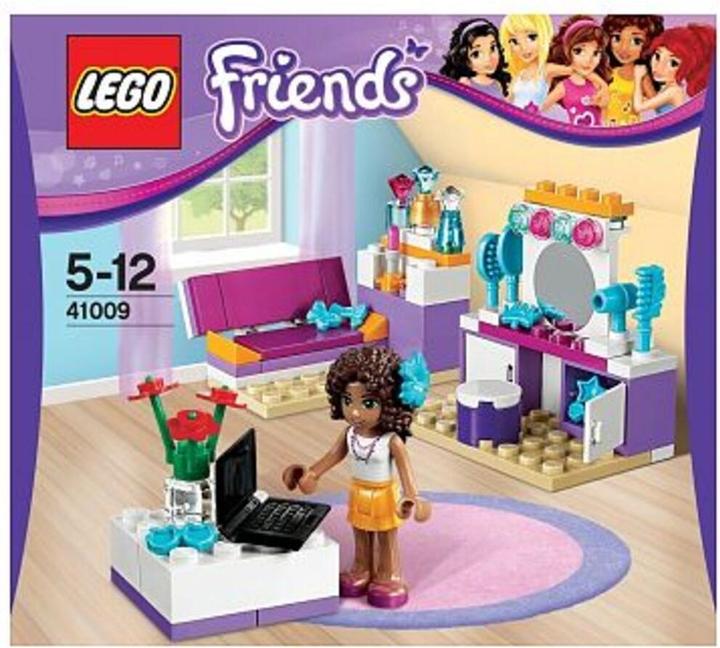 Immagine prodotto LEGO Amici Camera Andreas (41009, LEGO Friends)