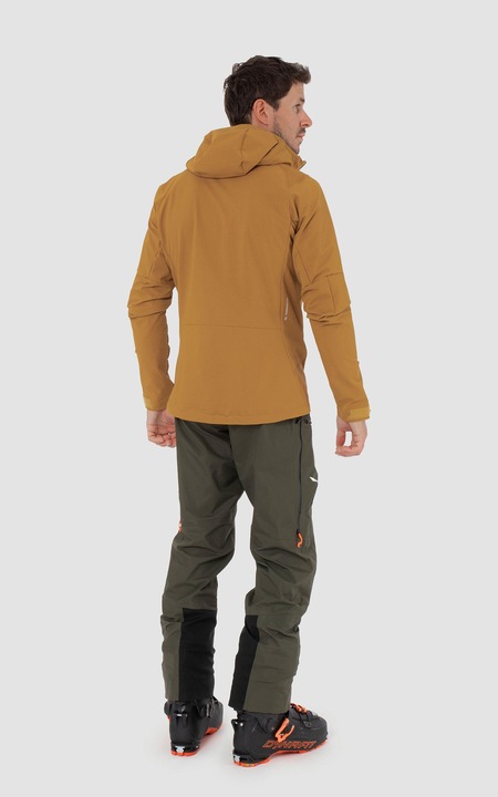 Produktbild Salewa Sella Durastretch Hybrid Softshell Jacke (52)