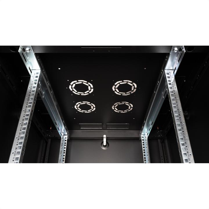 Produktbild Roline 19-Zoll Netzwerkschrank Basic 42HE (42 HE, 19 Zoll Rack)