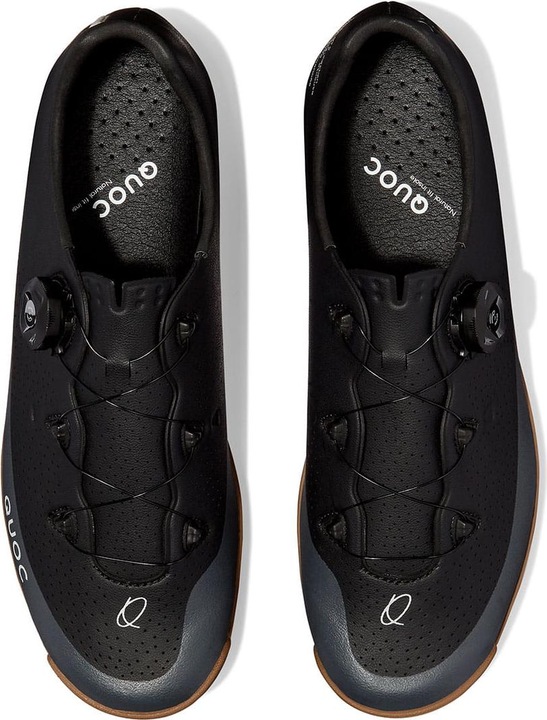 Produktbild Quoc Gran Tourer II Gravel Shoe - Black Gum (45)