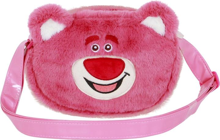 Productafbeelding Karactermania Mini Plush Crossbody Bag Strawberry