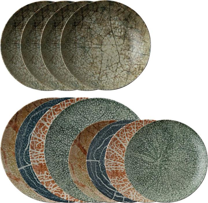 Arthur Krupp Set Servizio Nature Essence (12x)